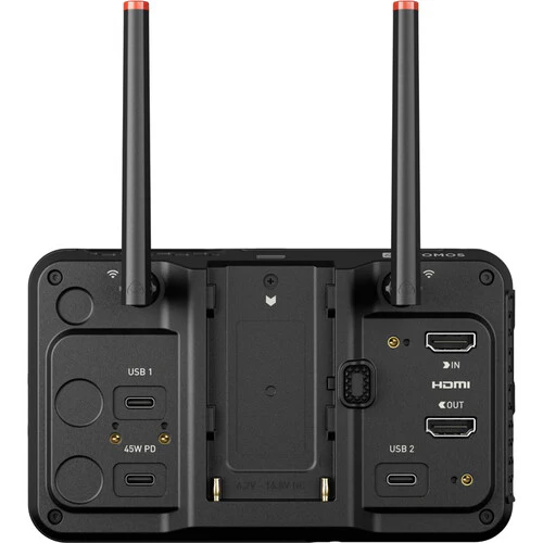 Atomos Ninja TX GO 5.2" HDMI Wi-Fi-Enabled Camera Monitor/Recorder - Image 5