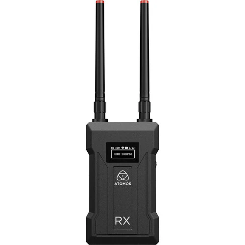 Atomos RX 4K/HD Wireless Video Receiver