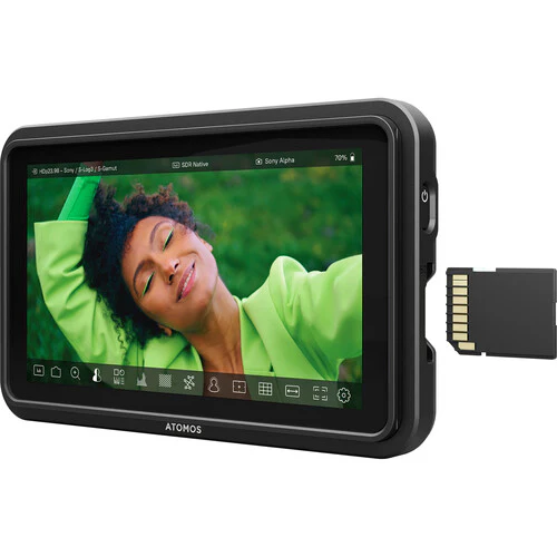 Atomos Shinobi II 5.2" HDMI HDR Monitor - Image 3