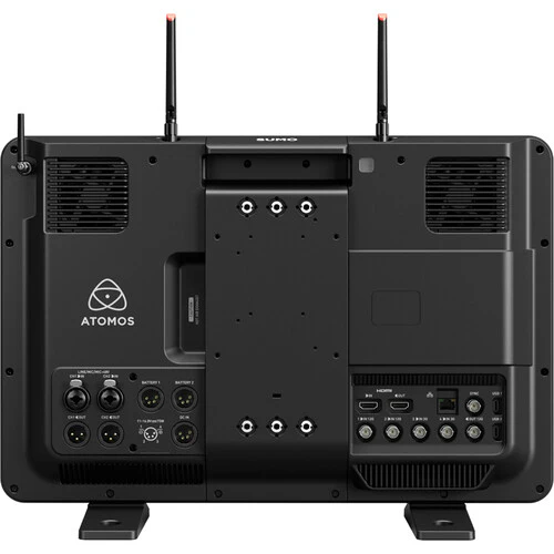 Atomos Sumo PRO-19 4K HDR Monitor-Recorder-Switcher - Image 2