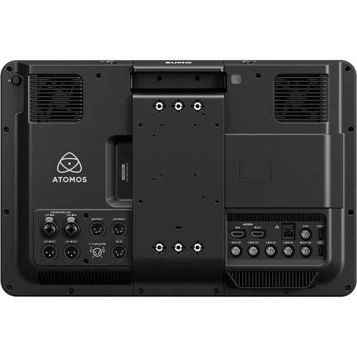 Atomos Sumo PRO-19 4K HDR Monitor-Recorder-Switcher - Image 4