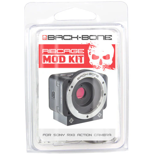 Back-Bone Gear Ribcage RX0 Modification Kit - Image 4