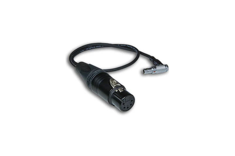 Beachtek BT-Lemo 5-Pin XLR to 5-Pin Lemo Cable