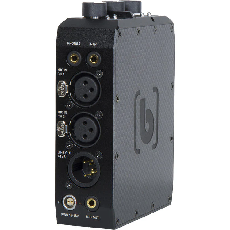 Beachtek DXA-ALEXA Low-Noise Preamplifier for ARRI ALEXA Mini Camera - Image 3
