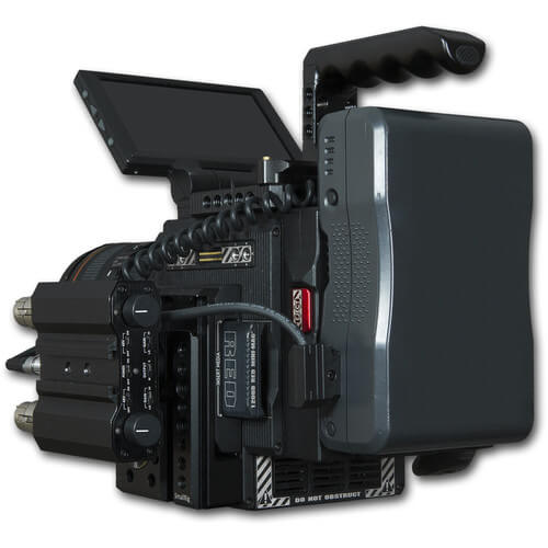 Beachtek DXA-RED 2-Channel Preamplifier with Phantom-Powered XLR Inputs for RED Cameras - Image 7