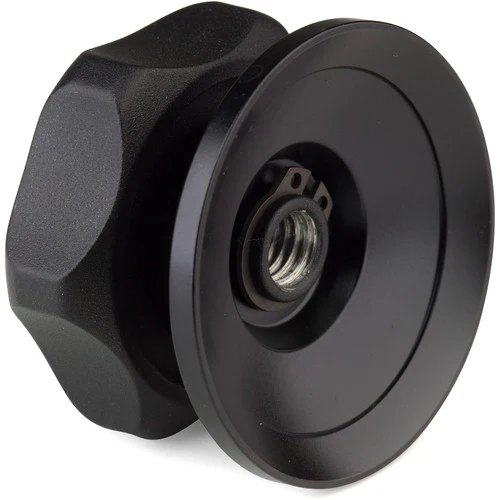 Benro 100mm Half Ball Adapter - Image 4