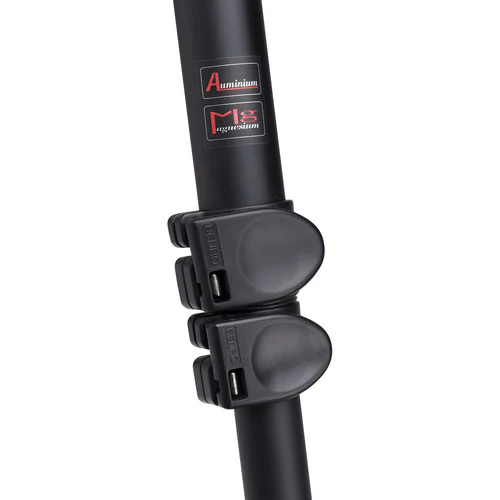 Benro A2573F Aluminum Single Tube Tripod with S4Pro Fluid Video Head - Image 8