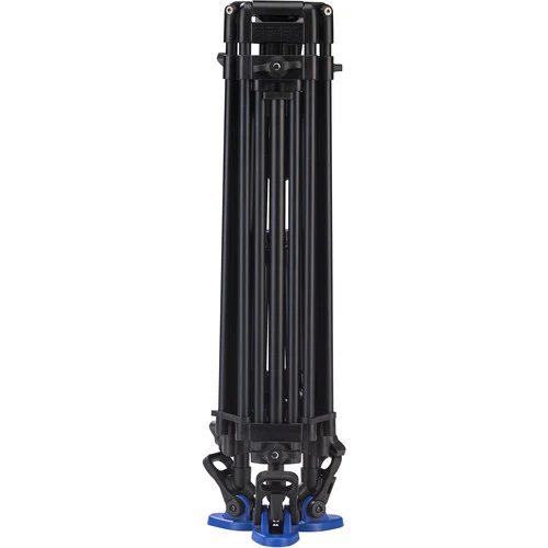 Benro A673TM Aluminum Tandem-Leg Video Tripod (75mm Bowl) - Image 3