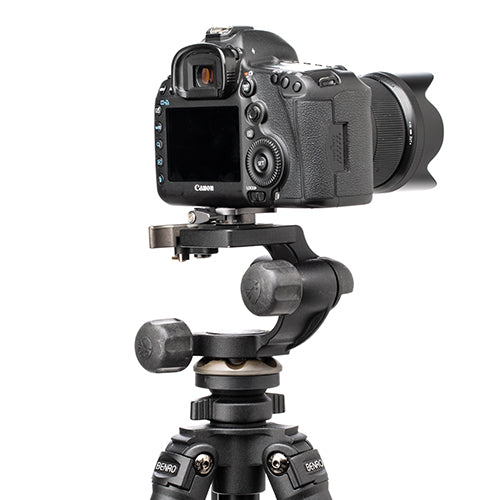 Benro ArcaSmart 360 Rotating Adapter Plate - Image 13