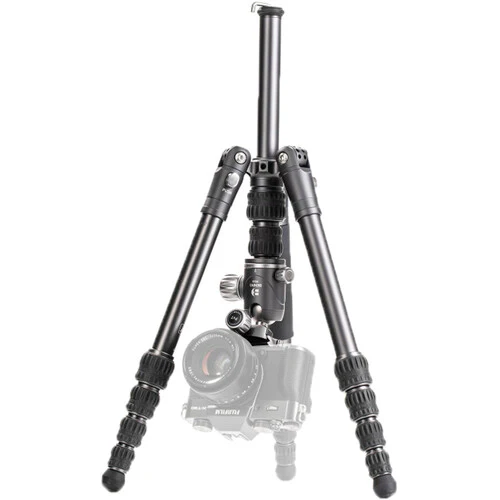 Benro Bat One Series Aluminum Travel Tripod with VX20 Ball Head (65.2") - Image 2