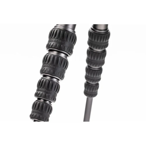 Benro Bat One Series Aluminum Travel Tripod with VX20 Ball Head (65.2") - Image 7