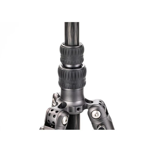 Benro Bat One Series Carbon Fiber Travel Tripod with VX20 Ball Head (65.2") - Image 9