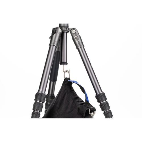Benro Bat Zero Series Aluminum Travel Tripod with VX20 Ball Head (55.6") - Image 11