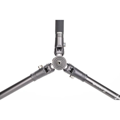 Benro Bat Zero Series Aluminum Travel Tripod with VX20 Ball Head (55.6") - Image 12