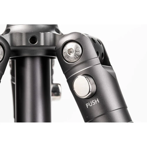 Benro Bat Zero Series Aluminum Travel Tripod with VX20 Ball Head (55.6") - Image 9