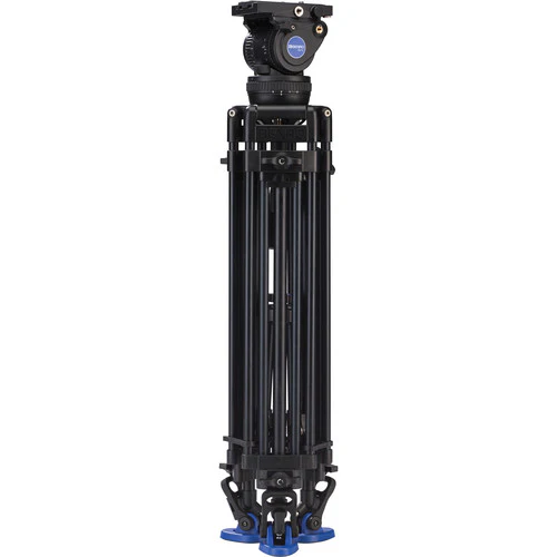 Benro BV10 Twin Leg Aluminum Tripod Kit - Image 4