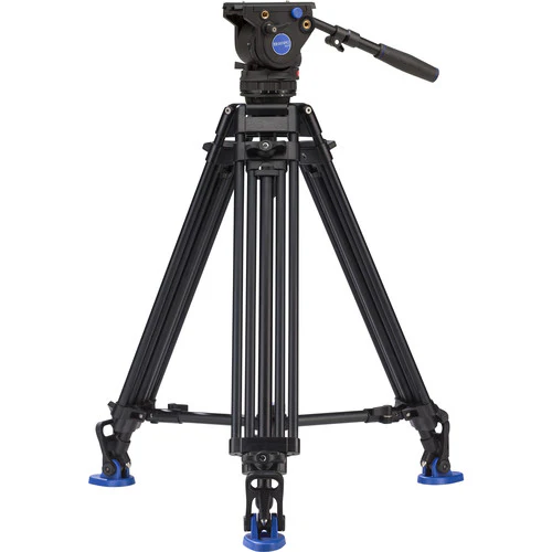 Benro BV4 Pro Video Tripod Kit - Image 4