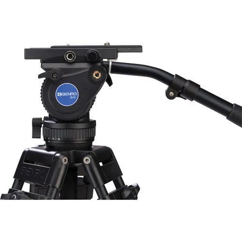 Benro BV8 Twin-Leg Aluminum Tripod Kit - Image 10