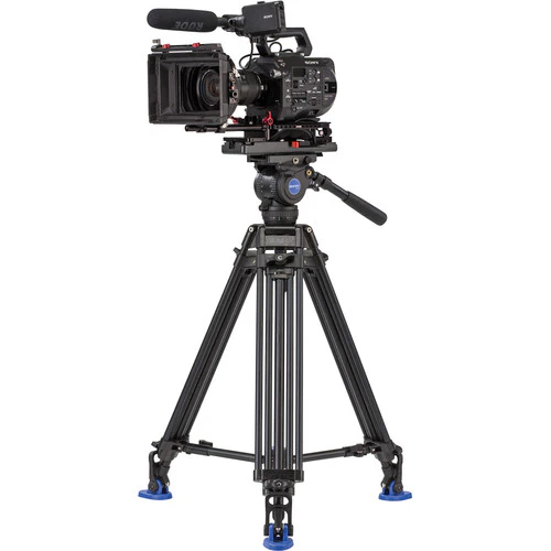 Benro BV8 Twin-Leg Aluminum Tripod Kit - Image 15