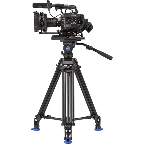 Benro BV8 Twin-Leg Aluminum Tripod Kit - Image 16