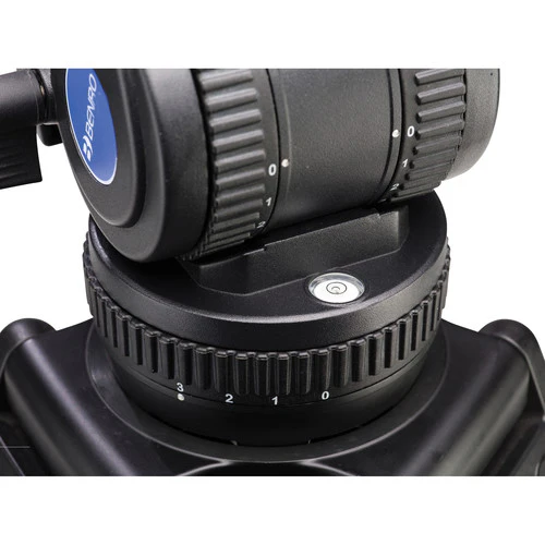 Benro BV8 Twin-Leg Aluminum Tripod Kit - Image 21