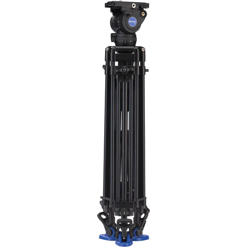 Benro BV8 Twin-Leg Aluminum Tripod Kit - Image 3