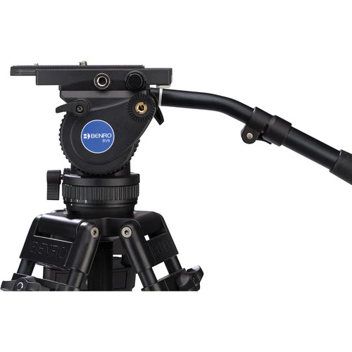 Benro BV8 Twin-Leg Aluminum Tripod Kit - Image 9