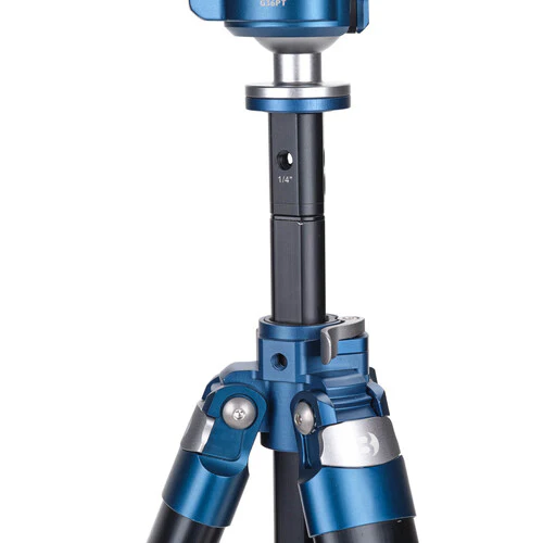 Benro CyanBird 2 Aluminum Tripod with G36PT Inverted Ball Head - Image 5