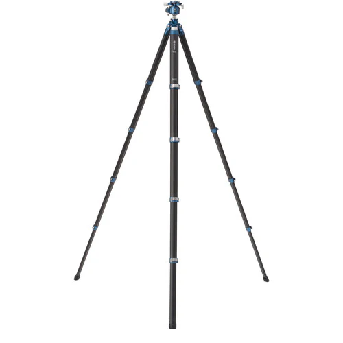 Benro CyanBird 2 Carbon Fiber Tripod with G36PT Inverted Ball Head - Image 2