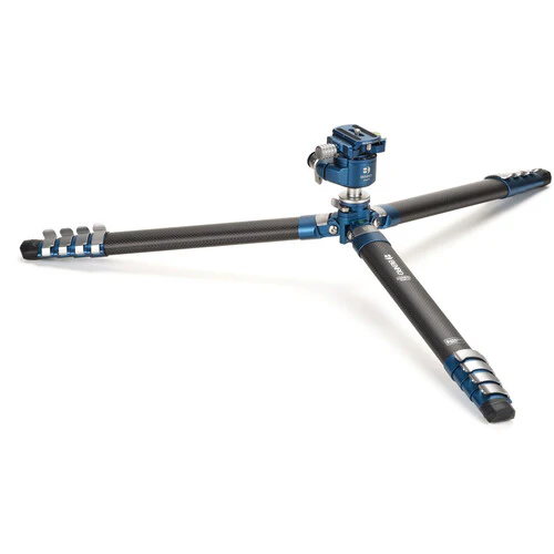 Benro CyanBird 2 Carbon Fiber Tripod with G36PT Inverted Ball Head - Image 4