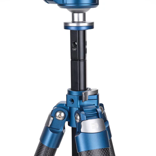 Benro CyanBird 2 Carbon Fiber Tripod with G36PT Inverted Ball Head - Image 5