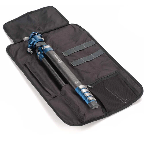 Benro CyanBird 2 Carbon Fiber Tripod with G36PT Inverted Ball Head - Image 7