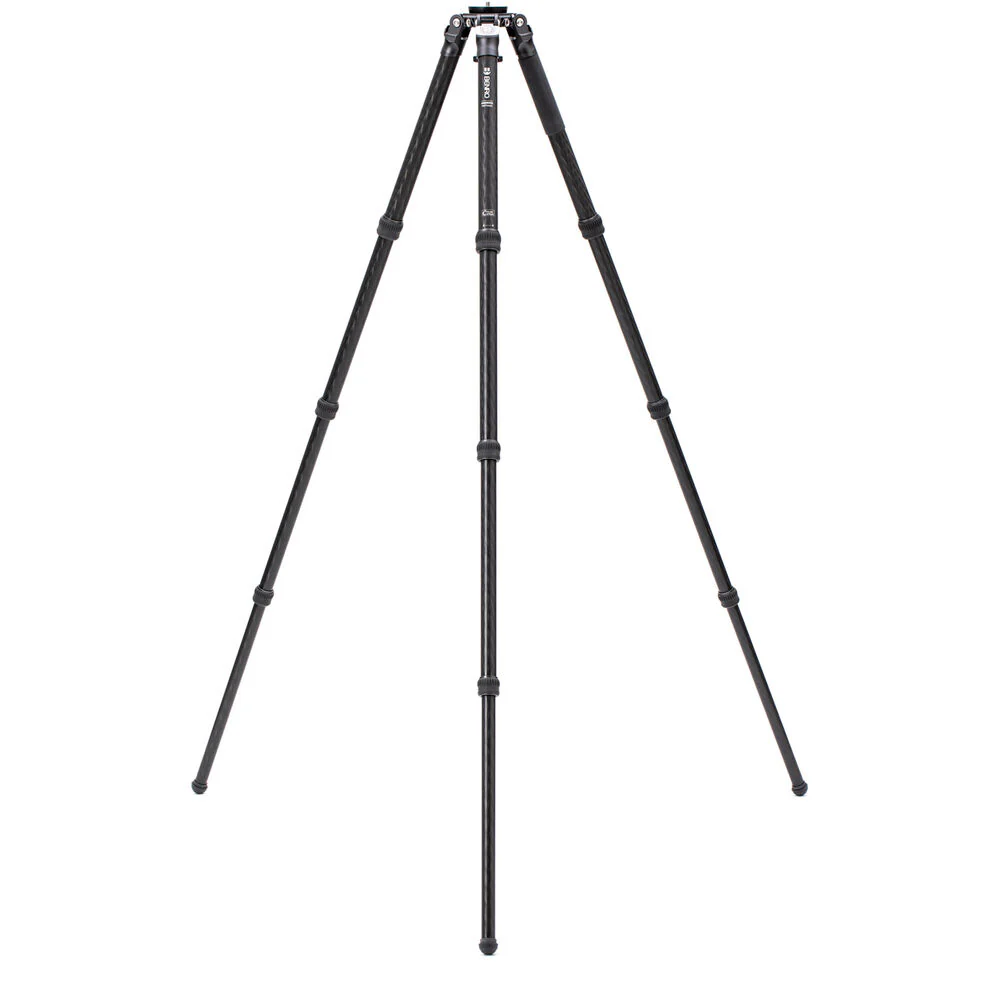 Benro Mammoth Carbon Fiber Tripod - Image 2