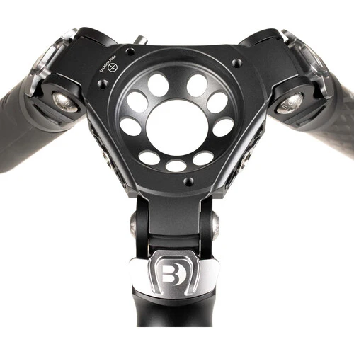 Benro Mammoth Carbon Fiber Tripod - Image 5