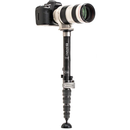 Benro MSD36C SupaDupa Carbon Fiber Monopod (64.9") - Image 3