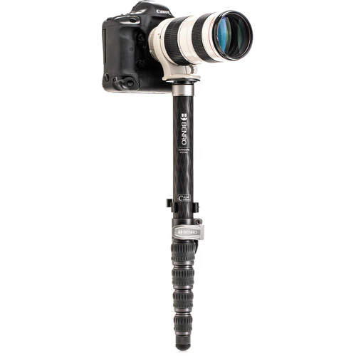 Benro MSD46C SupaDupa Carbon Fiber Monopod (72") - Image 3
