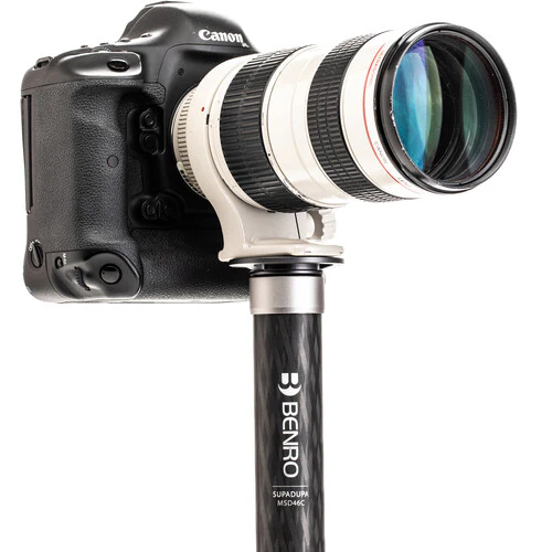 Benro MSD46C SupaDupa Carbon Fiber Monopod (72") - Image 4
