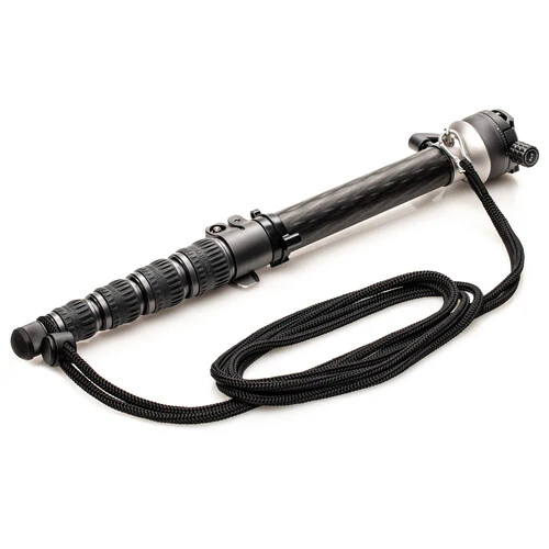 Benro MSDPL46C SupaDupa Carbon Fiber Monopod with Leveling Pan Head (62") - Image 19