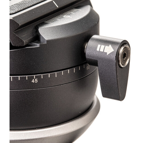 Benro MSDPL46C SupaDupa Carbon Fiber Monopod with Leveling Pan Head (62") - Image 5