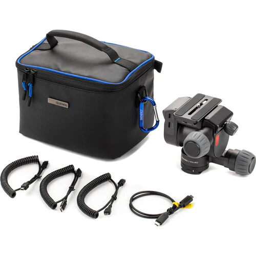 Benro Polaris Timelapse Edition 2-Axis Smart Tripod Head - Image 2