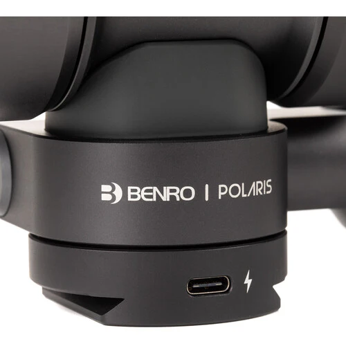 Benro Polaris Timelapse Edition 2-Axis Smart Tripod Head - Image 6