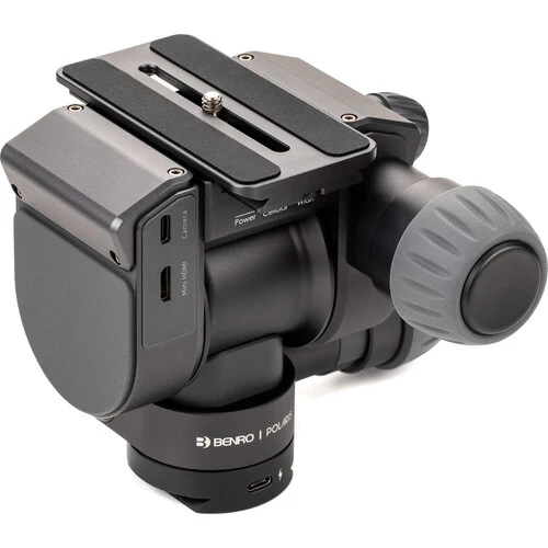 Benro Polaris Timelapse Edition 2-Axis Smart Tripod Head - Image 9