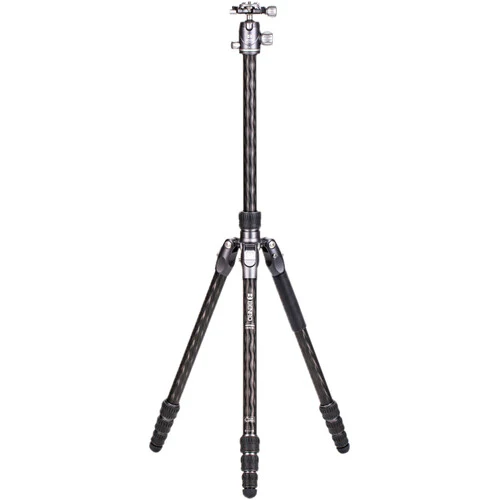Benro Rhino Carbon Fiber One Series Travel Tripod with VX20 Head (65.2")