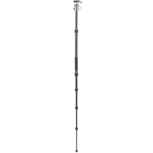 Benro Rhino Carbon Fiber One Series Travel Tripod with VX20 Head (65.2") - Image 6