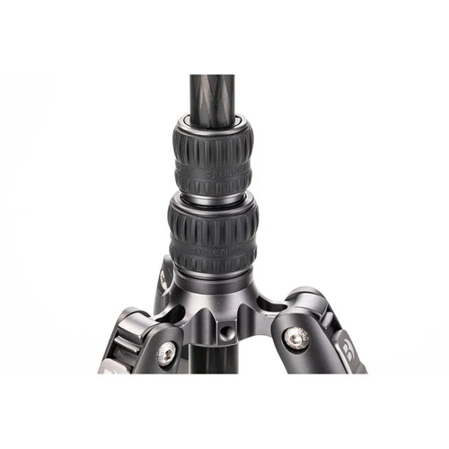 Benro Rhino Carbon Fiber Three Series Travel Tripod with VX30 Head (68.75") - Image 11