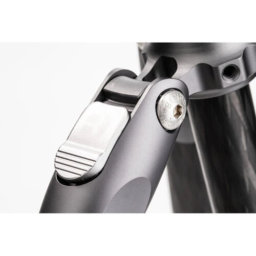 Benro Rhino Carbon Fiber Three Series Travel Tripod with VX30 Head (68.75") - Image 16