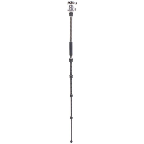 Benro Rhino Carbon Fiber Two Series Travel Tripod with VX25 Head (66.34") - Image 4
