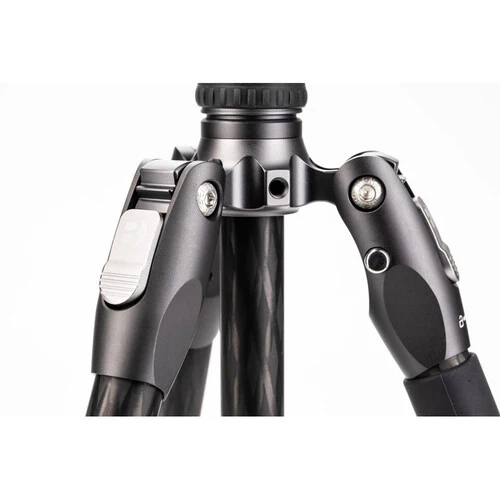Benro Rhino Carbon Fiber Zero Series Travel Tripod with VX20 Head (54.92") - Image 11