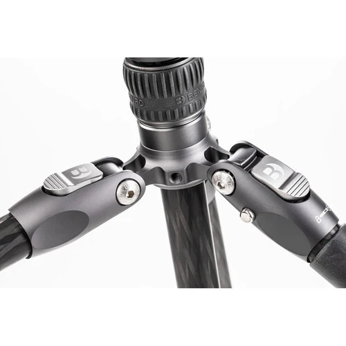 Benro Rhino Carbon Fiber Zero Series Travel Tripod with VX20 Head (54.92") - Image 12