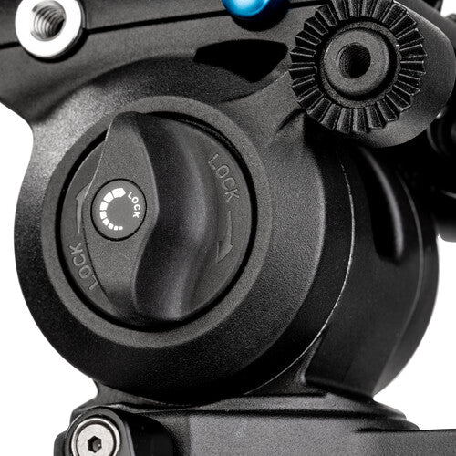Benro S2 PRO Flat Base Video Head - Image 3